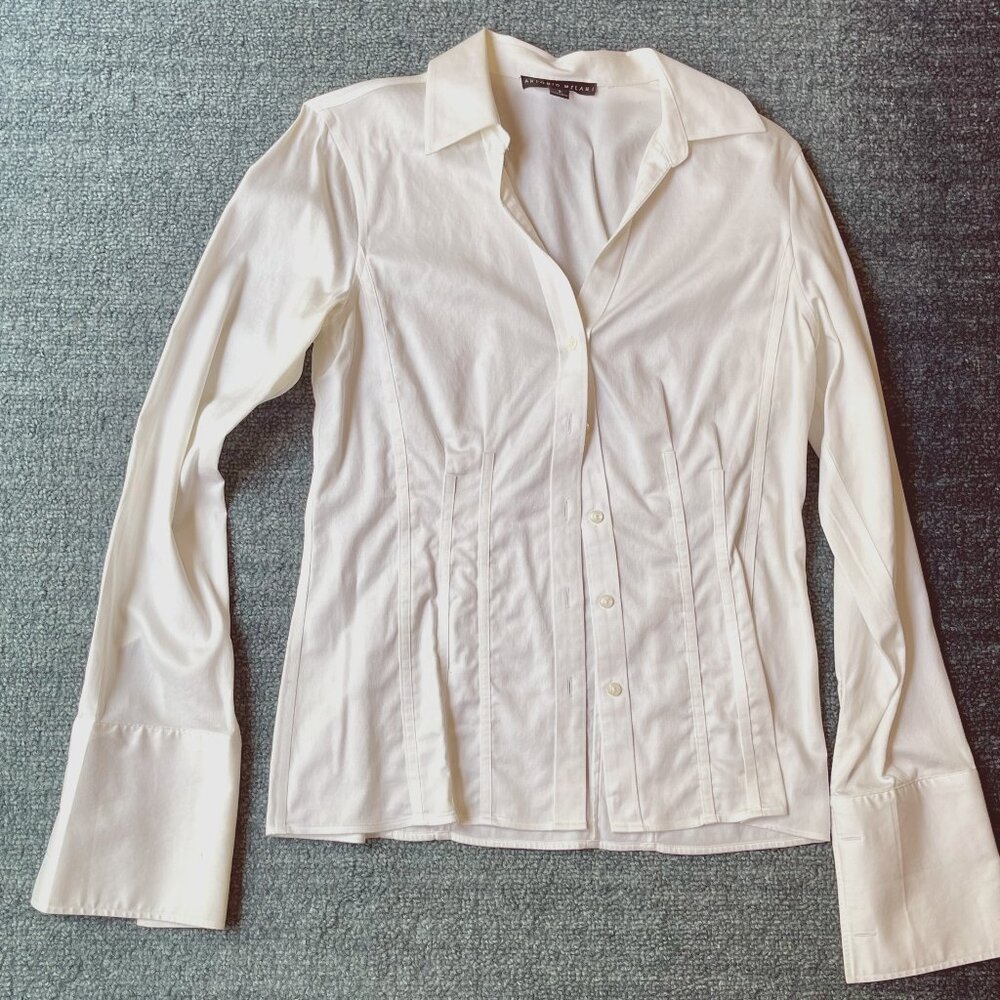 Antonio Milani blouse